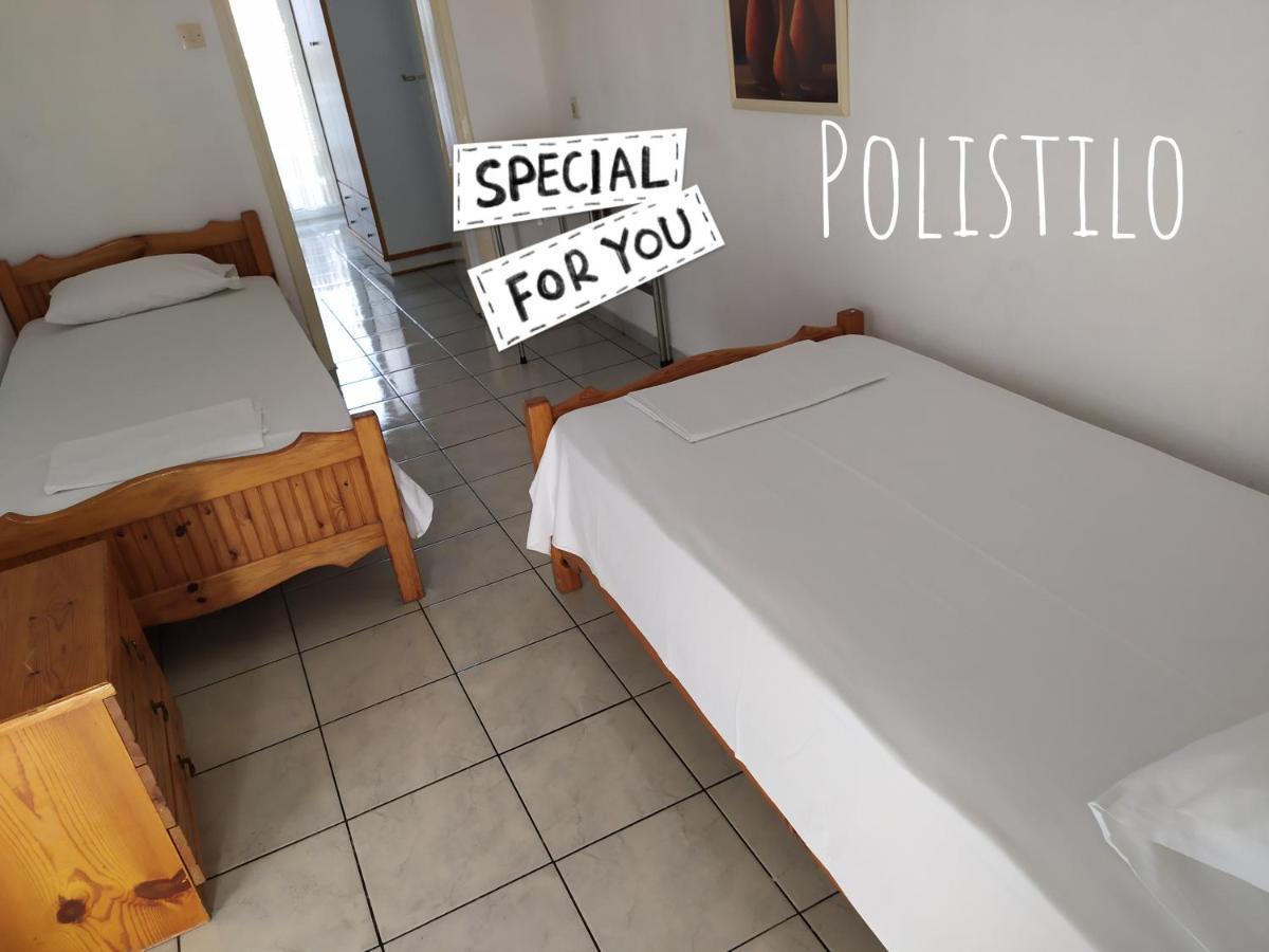 Polistilo Spiti Apartment Polychrono Exterior photo